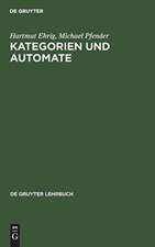 Kategorien und Automate