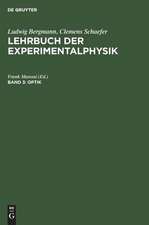 Optik: mit 1 Ausschlagtafel, aus: Lehrbuch der Experimentalphysik : zum Gebrauch bei akademischen Vorlesungen und zum Selbststudium, Bd. 3