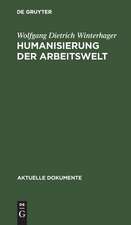 HUMANISIERUNG D ARBEITSWELT ADO