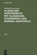 Klinisches Wörterbuch