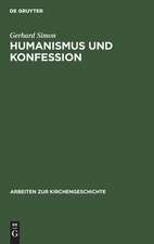 Humanismus und Konfession: Theobald Billican, Leben und Werk