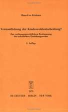 Verstaatlichung der Kindeswohlentscheidung?: Zur verfassungsrechtlichen Bestimmung des schulischen Erziehungsrechts. Vortrag gehalten vor der Berliner Juristischen Gesellschaft am 27. September 1978