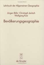 Bevölkerungsgeographie