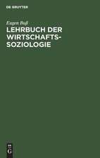 BUSS:LEHRBUCH D.WIRTSCHAFTS-SOZIOLOGIE 2AE LG