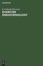 Exercise Endocrinology