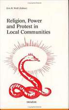 Religion, Power and Protest in Local Communities: The Northern Shore of the Mediterranean