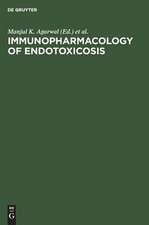 Immunopharmacology of endotoxicosis: proceedings of the 5th International Congress of Immunology satellite workshop, Kyoto, Japan, August 27, 1983