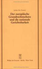 Der europäische Grundrechtsschutz und die nationale Gerichtsbarkeit: Vortrag gehalten vor der Juristischen Gesellschaft zu Berlin am 16. März 1983 - mit Anhang: Konventionstext mit kurzen Erläuterungen