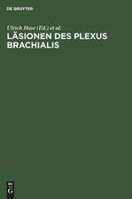 Läsionen des Plexus brachialis