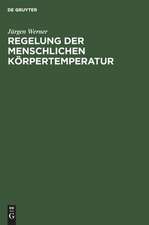 Regelung der menschlichen Körpertemperatur