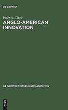 Anglo-American Innovation