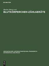 JOHOW/Z/S/S:BLUTKOERPERCHEN-ZAEHLGER. MTKP 7