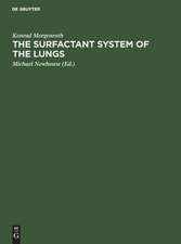 The Surfactant System of the Lungs: Morphology and Clinical Significance