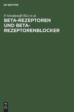 Beta-Rezeptoren und Beta-Rezeptorenblocker