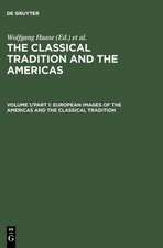 European Images of the Americas and the Classical Tradition