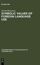 Symbolic Values of Foreign Language Use: From the Japanese Case to a General Sociolinguistic Perspective