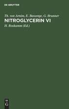 Nitroglycerin VI: Instabile Angina pectoris und extrakardiale Indikationen. Sechstes Hamburger Symposium 29. Oktober 1988