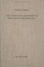 Das Concilium Quinisextum und seine Bischofsliste: Studien zum Konstantinopeler Konzil von 692