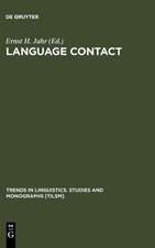 Language Contact: Theoretical and Empirical Studies