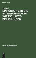 Einführung in die internationalen Wirtschaftsbeziehungen