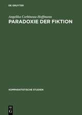 Paradoxie der Fiktion: Literarische Venedig-Bilder 1797-1984