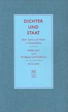 Dichter und Staat: Über Geist und Macht in Deutschland