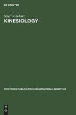 Kinesiology: The Articulation of Movement