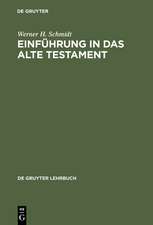 Einführung in das Alte Testament