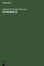 Vitamin D: A Pluripotent Steroid Hormone: Structural Studies, Molecular Endocrinology and Clinical Applications. Proceedings of the Ninth Workshop on Vitamin D, Orlando, Florida, USA, May 28 - June 2, 1994