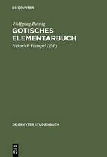 Gotisches Elementarbuch