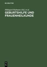 Geburtshilfe und Frauenheilkunde: Lehrbuch für Gesundheitsberufe