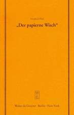 "Der papierne Wisch": Die Bedeutung der Märzrevolution 1848 für die preußische Verfassungsgeschichte. Vortrag gehalten vor der Juristischen Gesellschaft zu Berlin am 29.4.1998 aus Anlaß der 150jährigen Wiederkehr der Märzrevolution 1848 im Schloß Bellevue zu Berlin imBeisei...