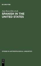 Spanish in the United States: Linguistic Contact and Diversity