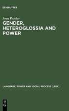 Gender, Heteroglossia and Power: A Sociolinguistic Study of Youth Culture