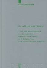 Gesalbter und König: Titel und Konzeptionen der königlichen Gesalbtenerwartung in frühjüdischen und urchristlichen Schriften