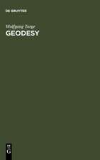 Geodesy