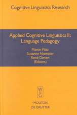 Language Pedagogy