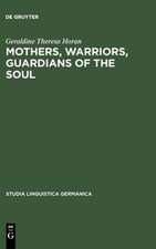 Mothers, Warriors, Guardians of the Soul: Female Discourse in National Socialism 1924 - 1934