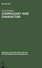 Cosmology and Character: Qoheleth´s Pedagogy from a Rhetorical-Critical Perspective