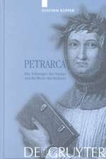 Petrarca: Das Schweigen der Veritas und die Worte des Dichters