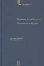 Kierkegaard und Wittgenstein: "Hineintäuschen in das Wahre"