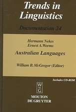 Australian Languages