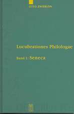 Lucubrationes Philologae: Band 1: Seneca. Band 2: Antike bis Mittelalter