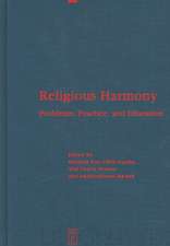 Religious Harmony: Problems, Practice, and Education. Proceedings of the Regional Conference of the International Association for the History of Religions. Yogyakarta and Semarang, Indonesia. September 27th - October 3rd, 2004.