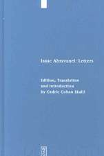 Letters: Edition, Translation and Introduction