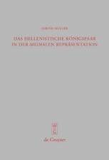 Das hellenistische Königspaar in der medialen Repräsentation: Ptolemaios II. und Arsinoe II.