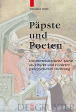 Päpste und Poeten