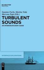 Turbulent Sounds: An Interdisciplinary Guide