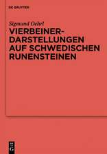 Vierbeinerdarstellungen auf schwedischen Runensteinen