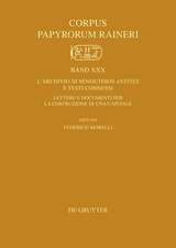 L'Archivio di Senouthios Anystes e Testi Connessi: Lettere e documenti per la costruzione di una capitale